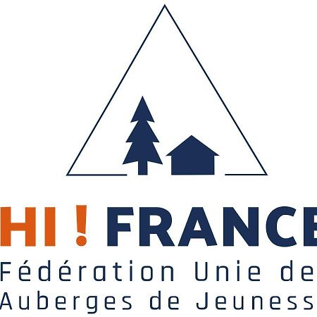 Auberge De Jeunesse Hi ロリアン エクステリア 写真